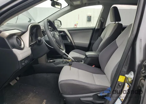 2014 Toyota Rav4 Xle from USA, damaged, VIN JTMRFREV8EJ012039